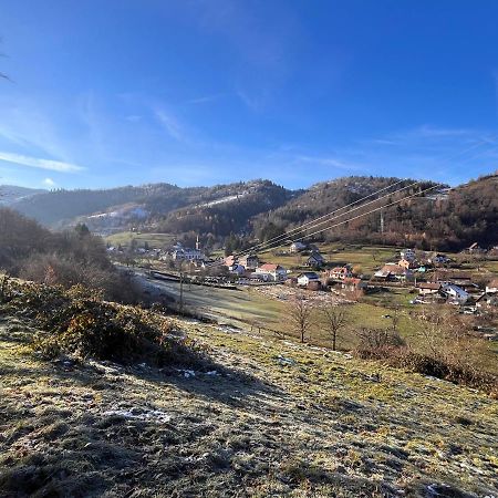 Appartement A Mitzach Luaran gambar
