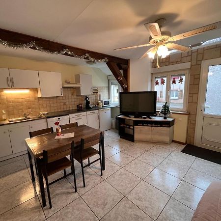 Appartement A Mitzach Luaran gambar
