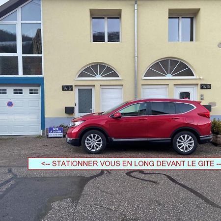 Appartement A Mitzach Luaran gambar