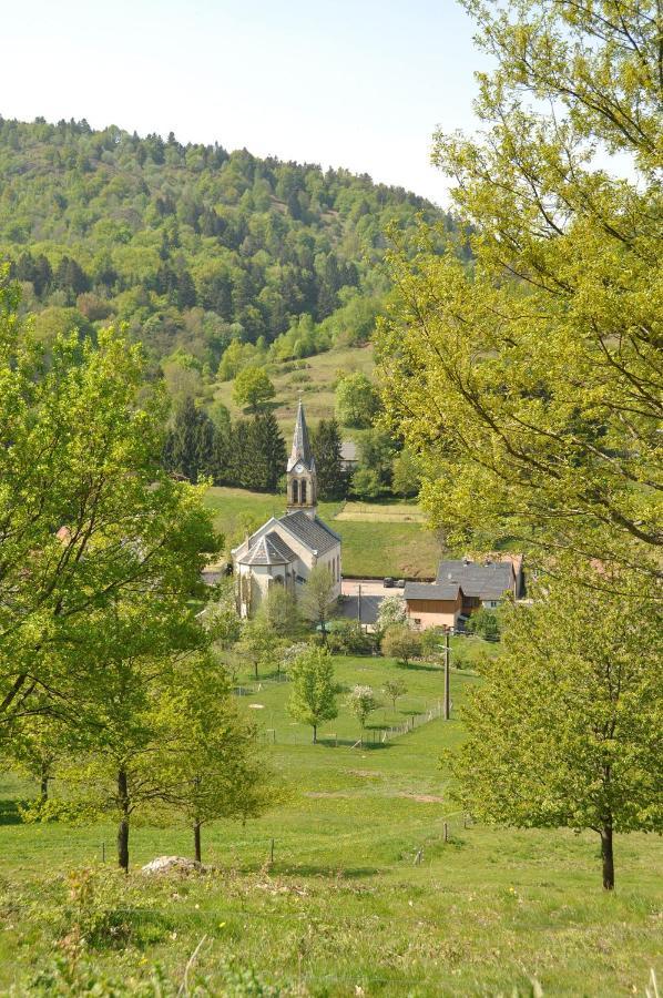 Appartement A Mitzach Luaran gambar
