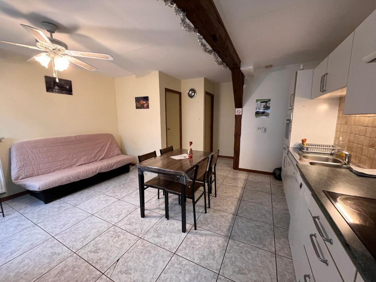 Appartement A Mitzach Luaran gambar