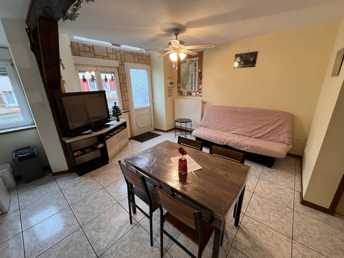 Appartement A Mitzach Luaran gambar